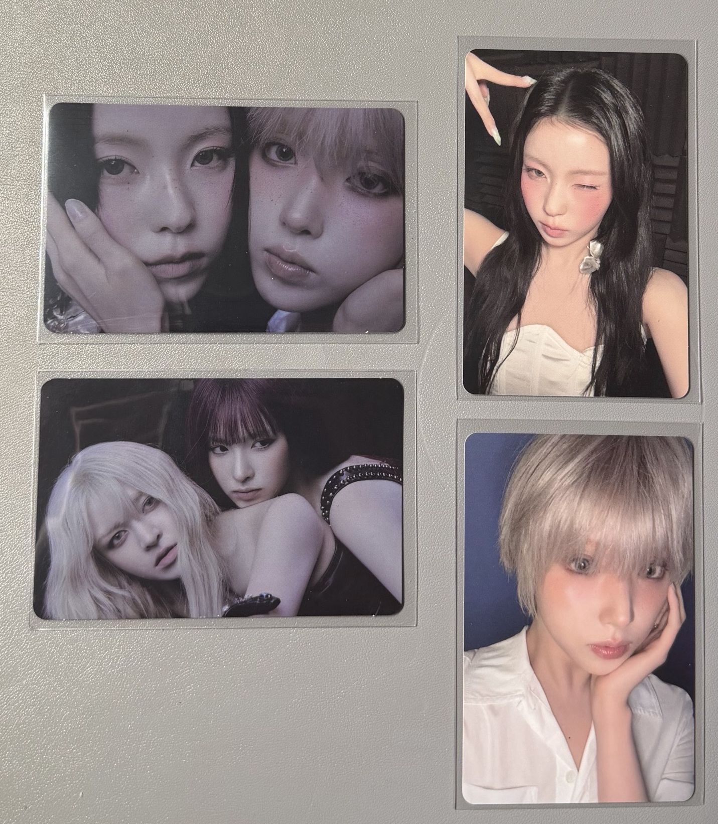 blue Valentine POCA [chaos ver] 隨機卡