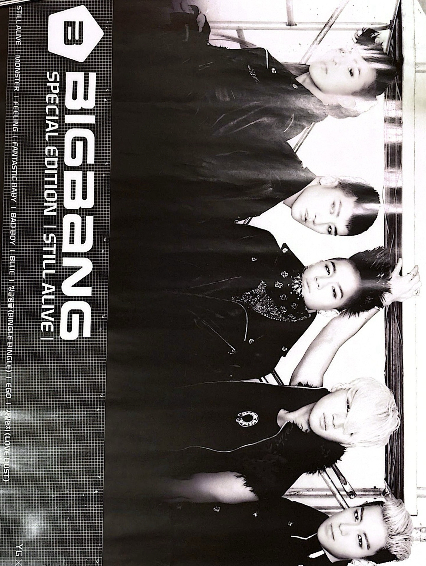 《STILL ALIVE》Special Edition