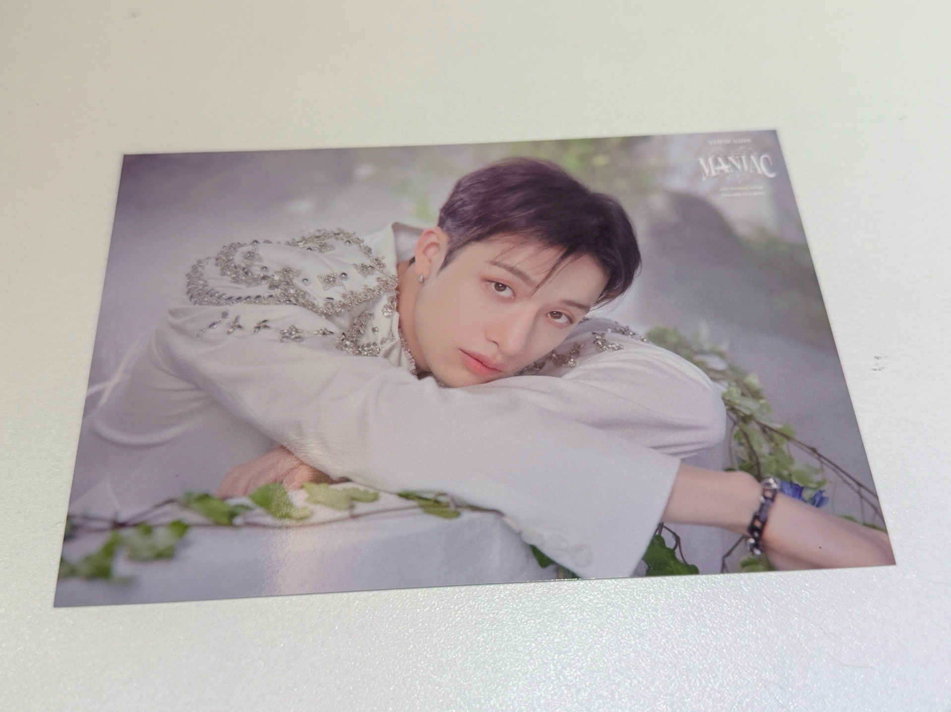 Stray kids隨機大卡(不拆）