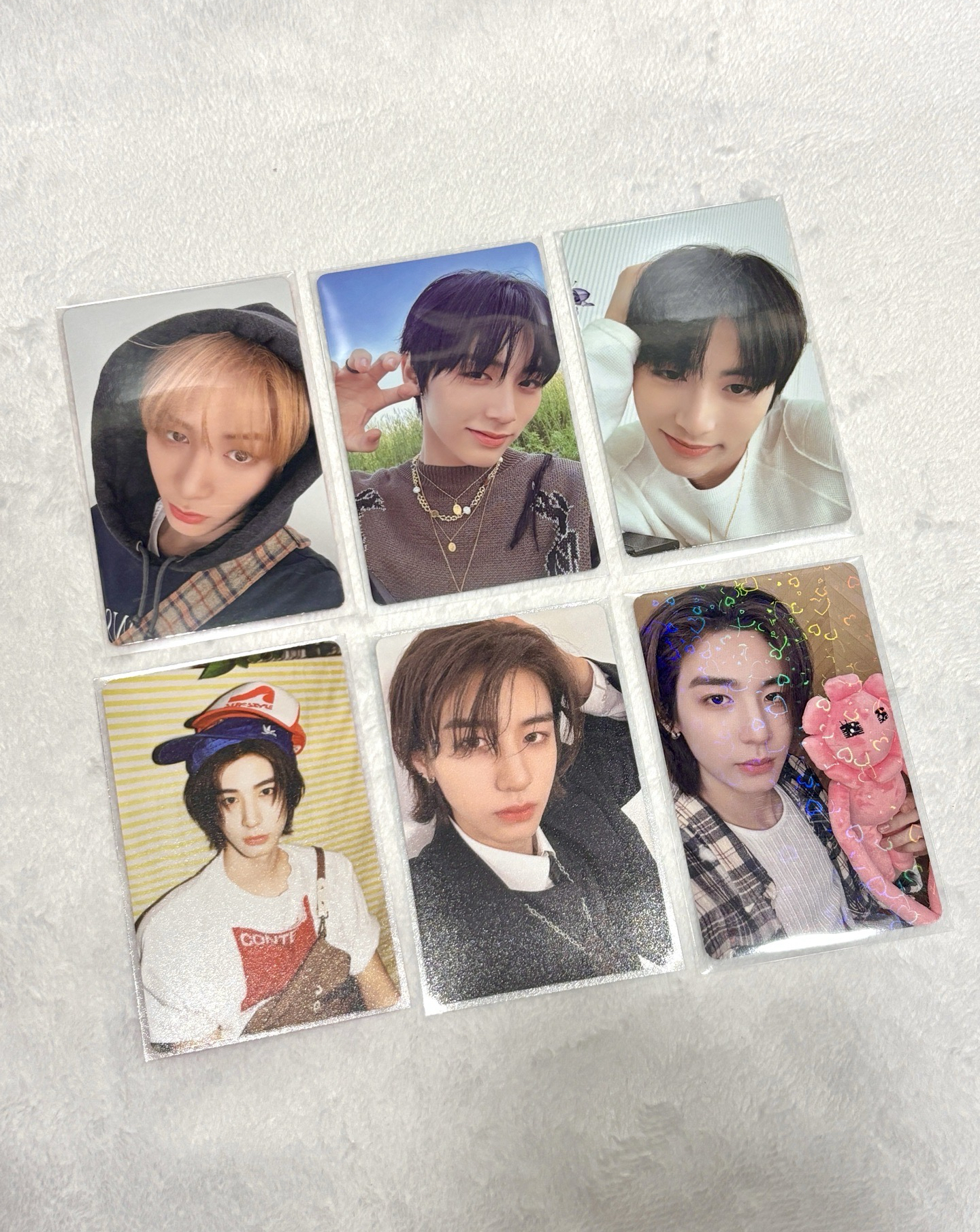 ✝️BND 台歷45卡