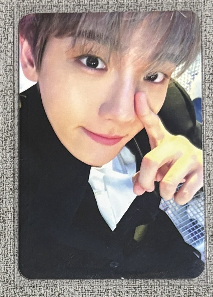 二巡安可 D3 入場卡 / 場限卡 