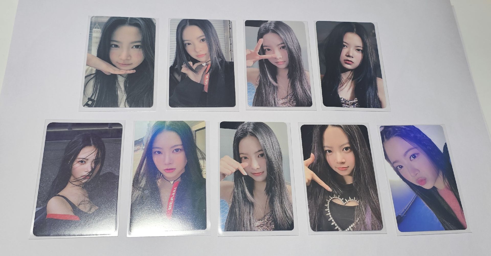 Fearless 特典 恩採