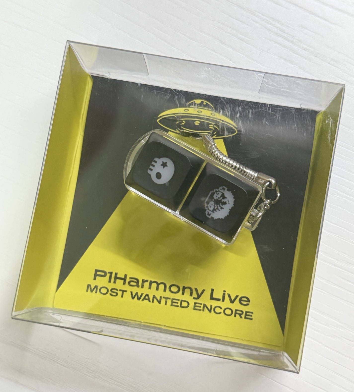 可直拍 韓安場週 p1kids 鍵帽