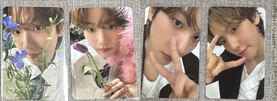 二巡 首爾 入場卡 / 場限卡 