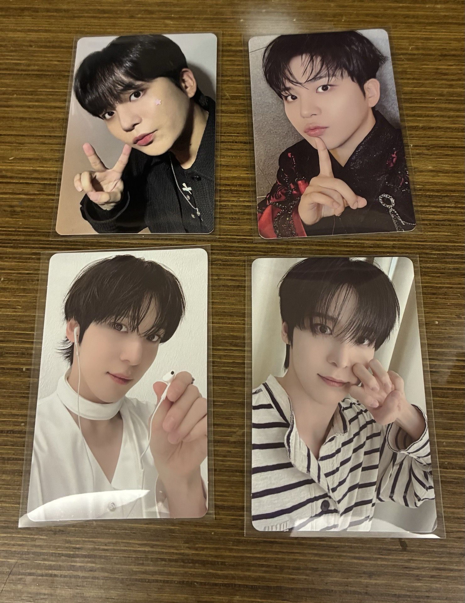 尚杯套含卡+成員小卡不拆售