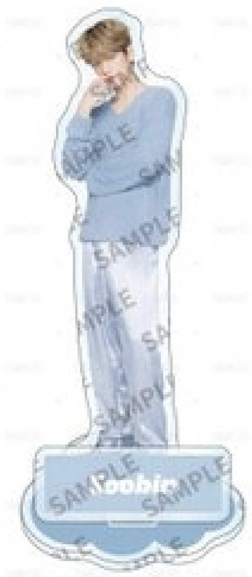 💙彬cafe立牌原袋🈶