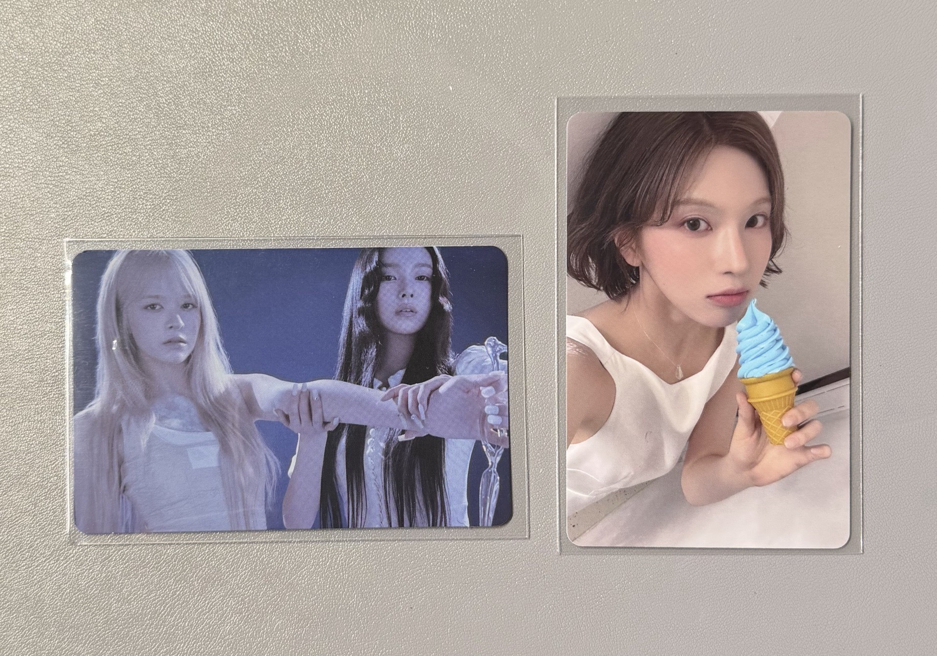 blue Valentine POCA [blue ver] 隨機卡