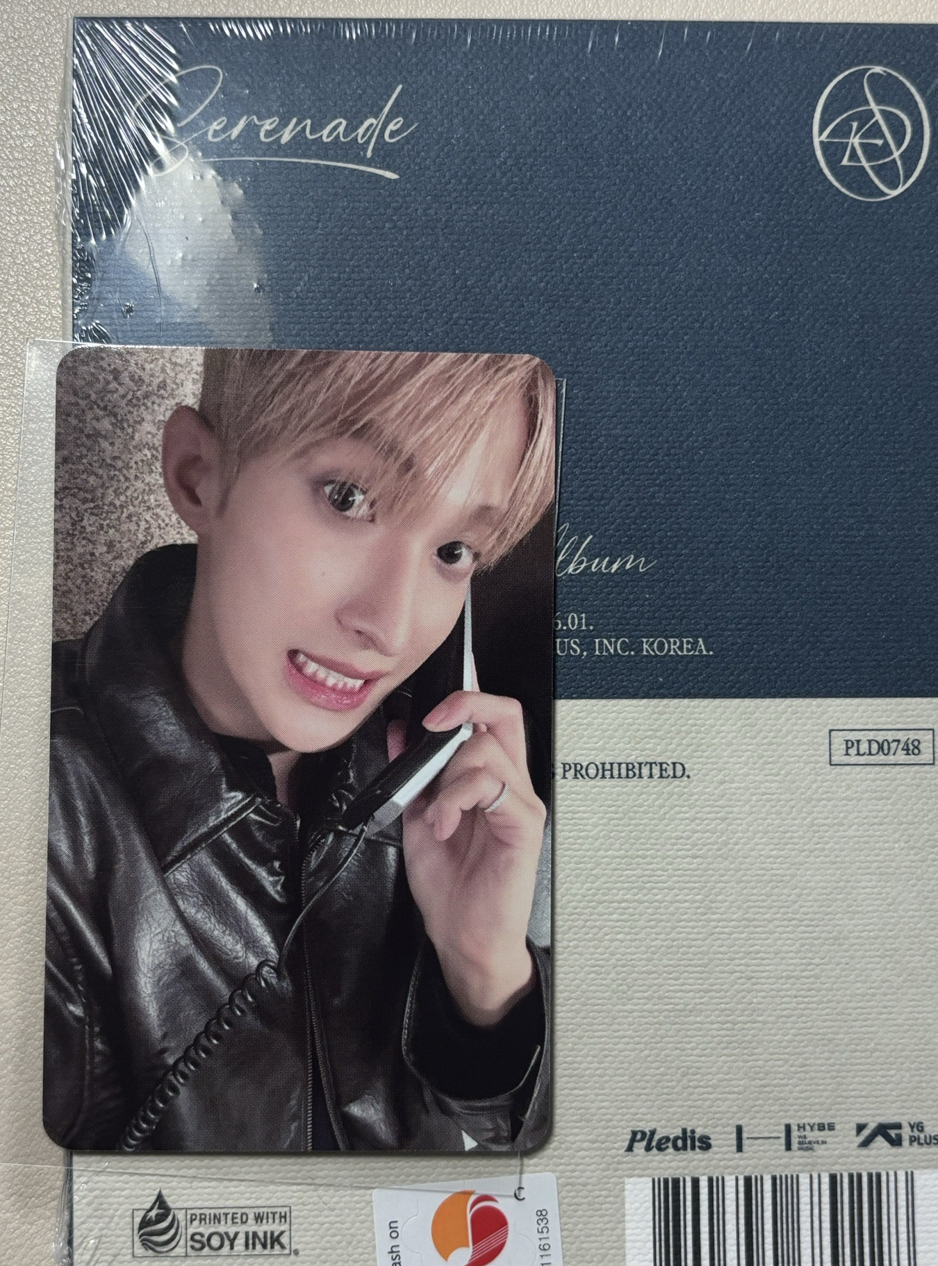 電話碩（含未拆c盤）