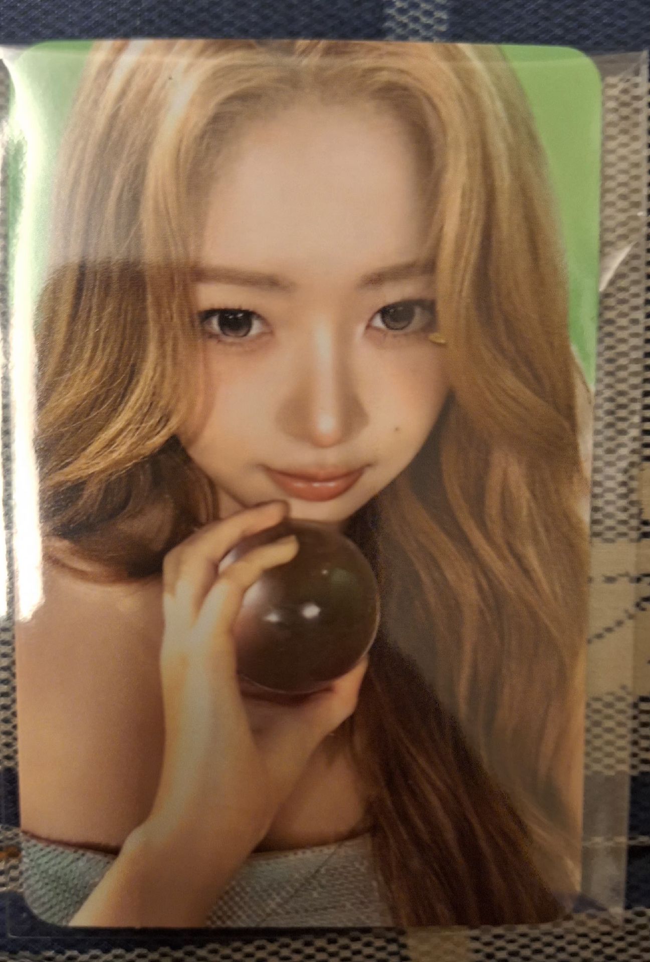 IVE 26 FC 怜 滿額卡