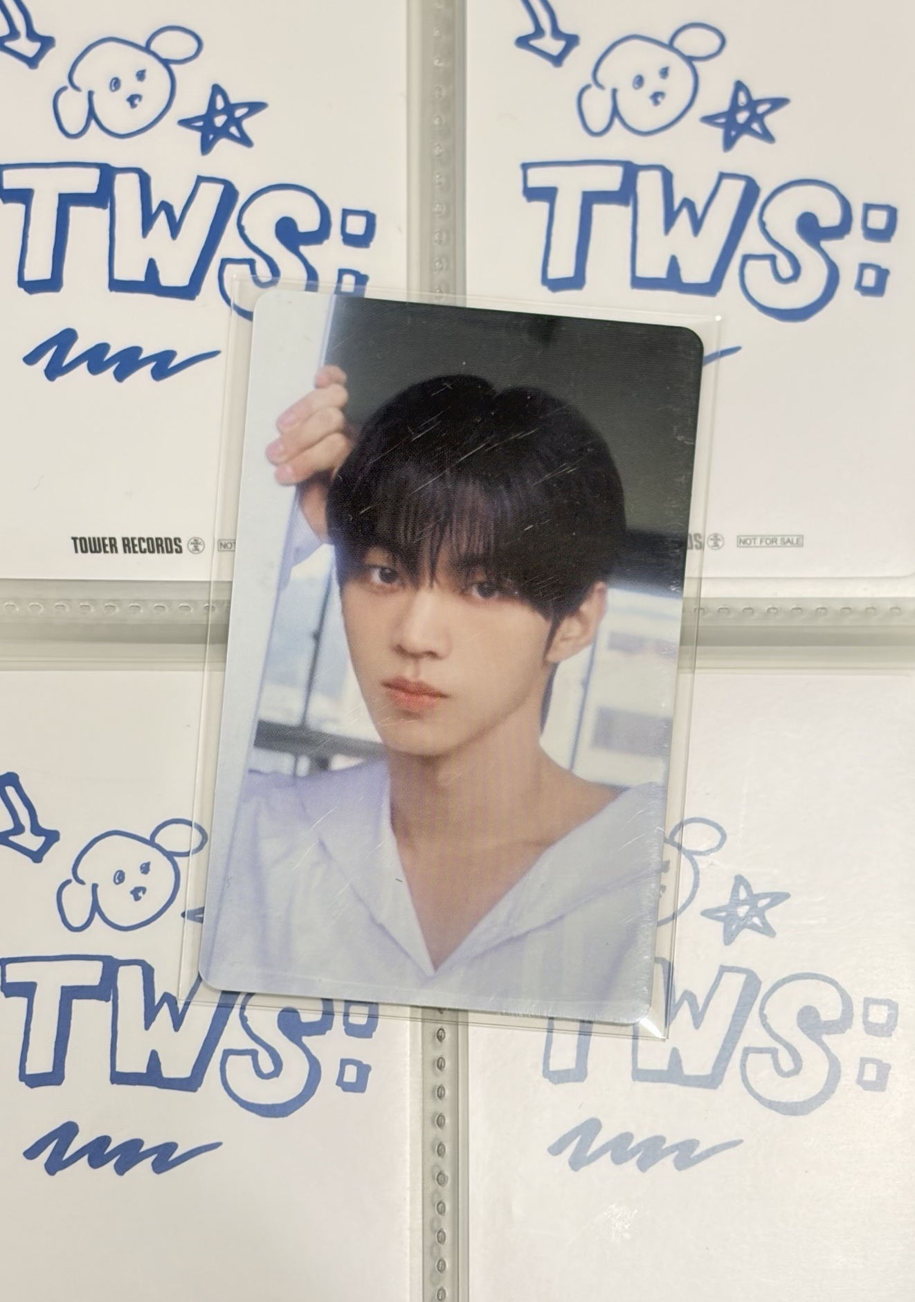 道勳 日專 TSU特典