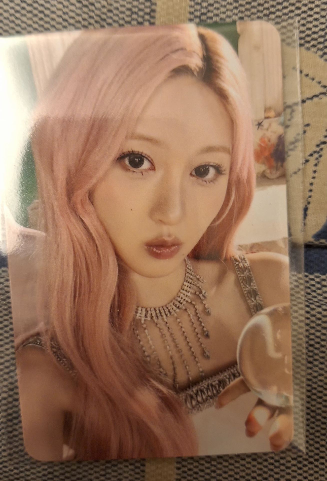 IVE 26 FC  秋天 滿額卡