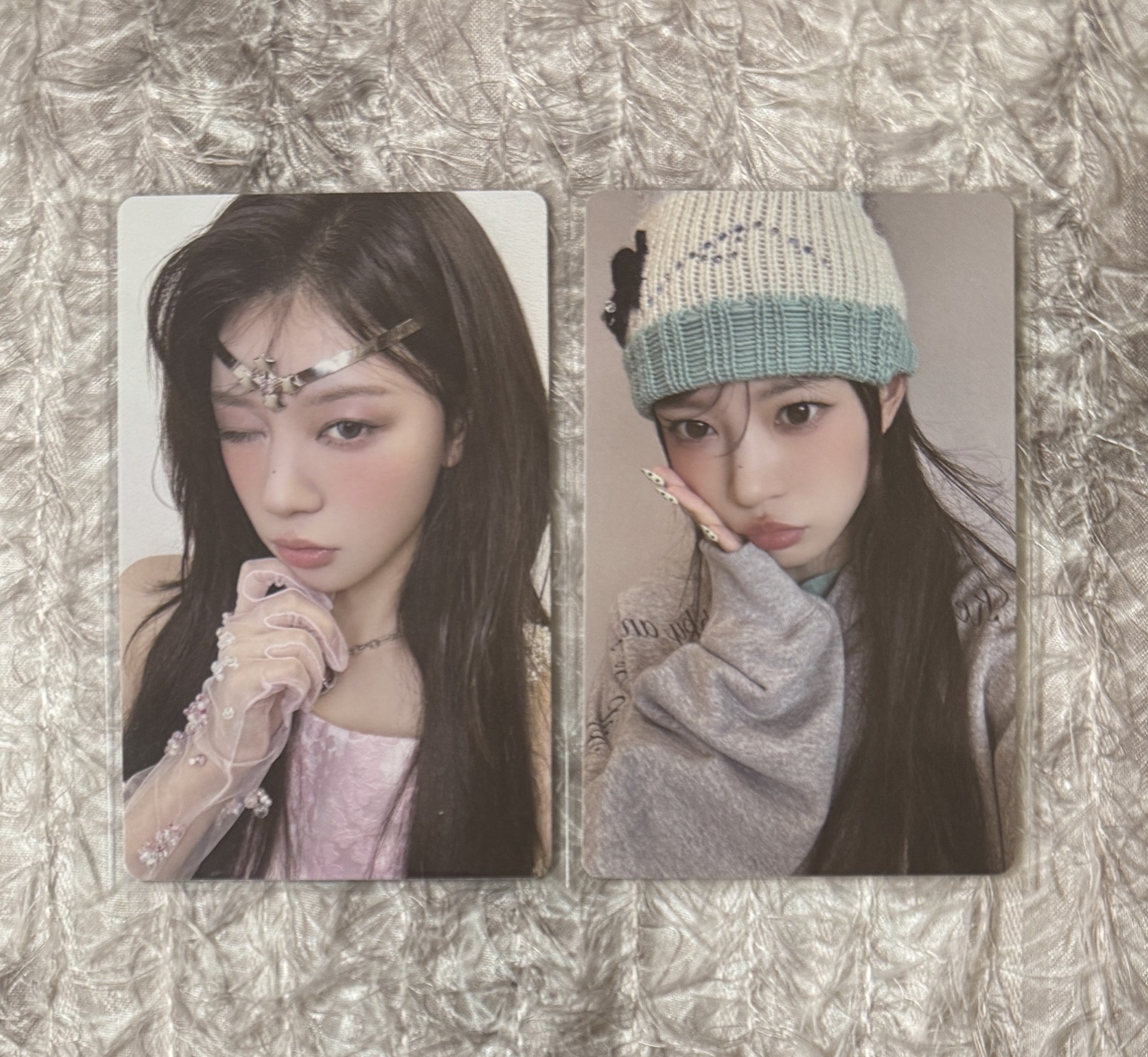 可直拍 電子專萌set 標價兩張