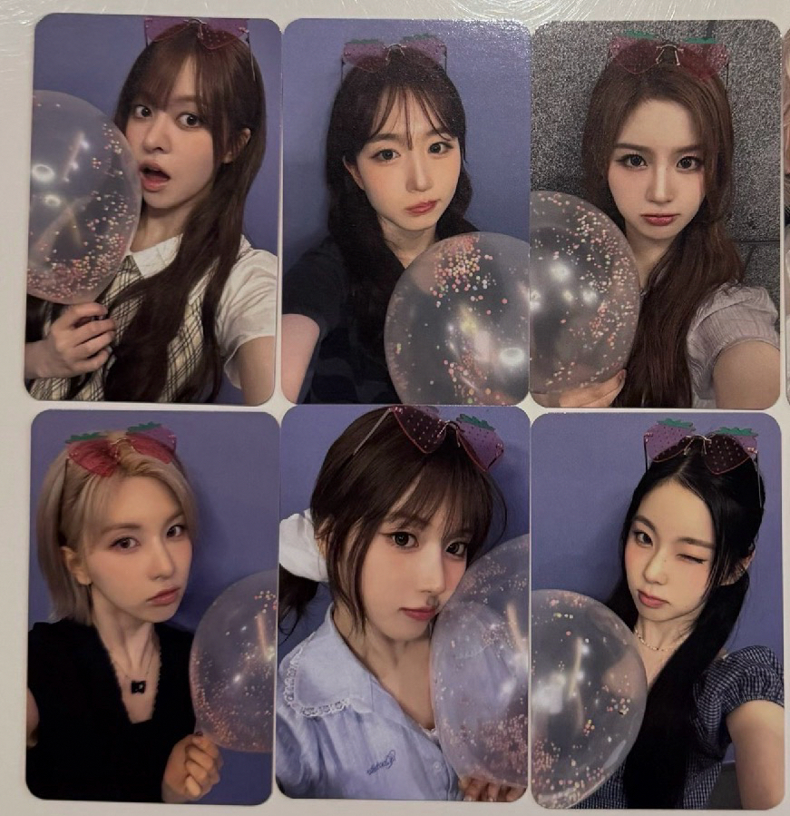 FORWARD sw 12.0 簽售卡 派對