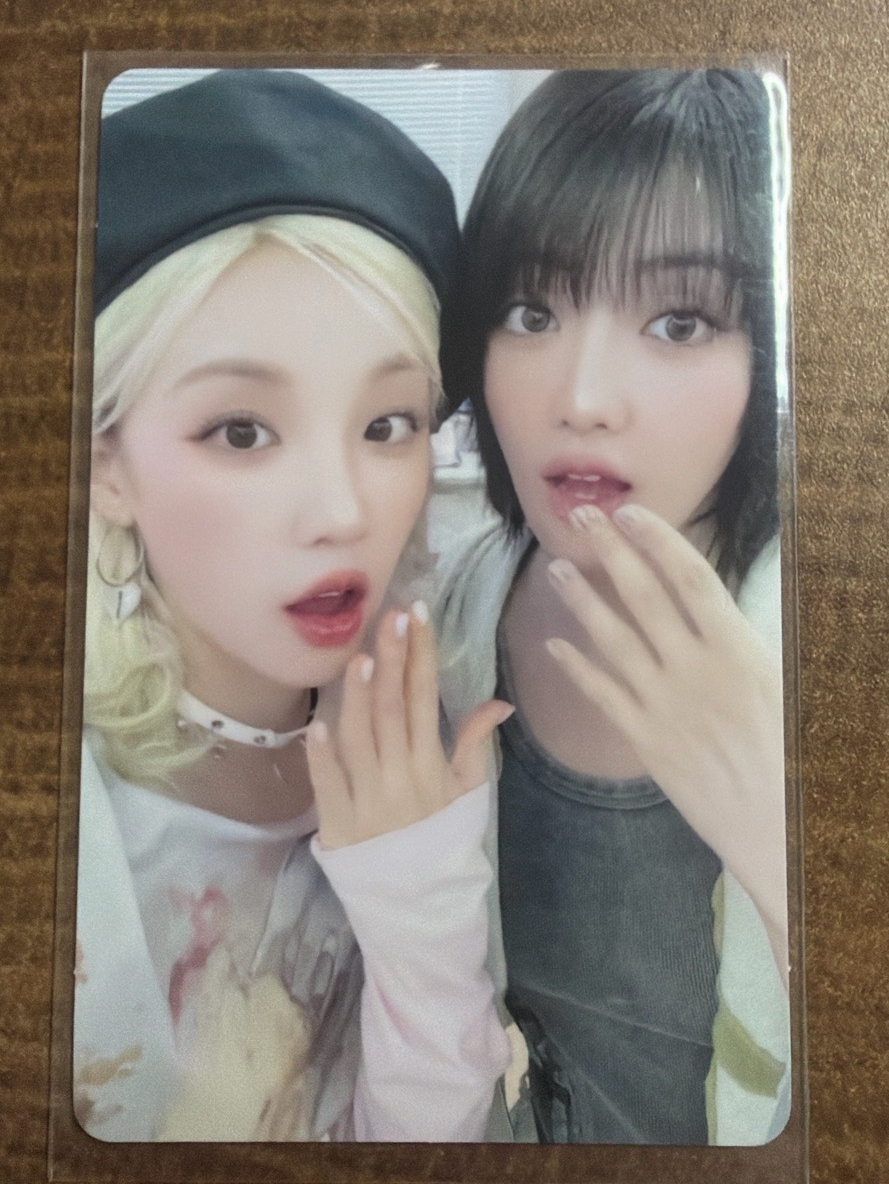 日巡 抽選卡 米琦