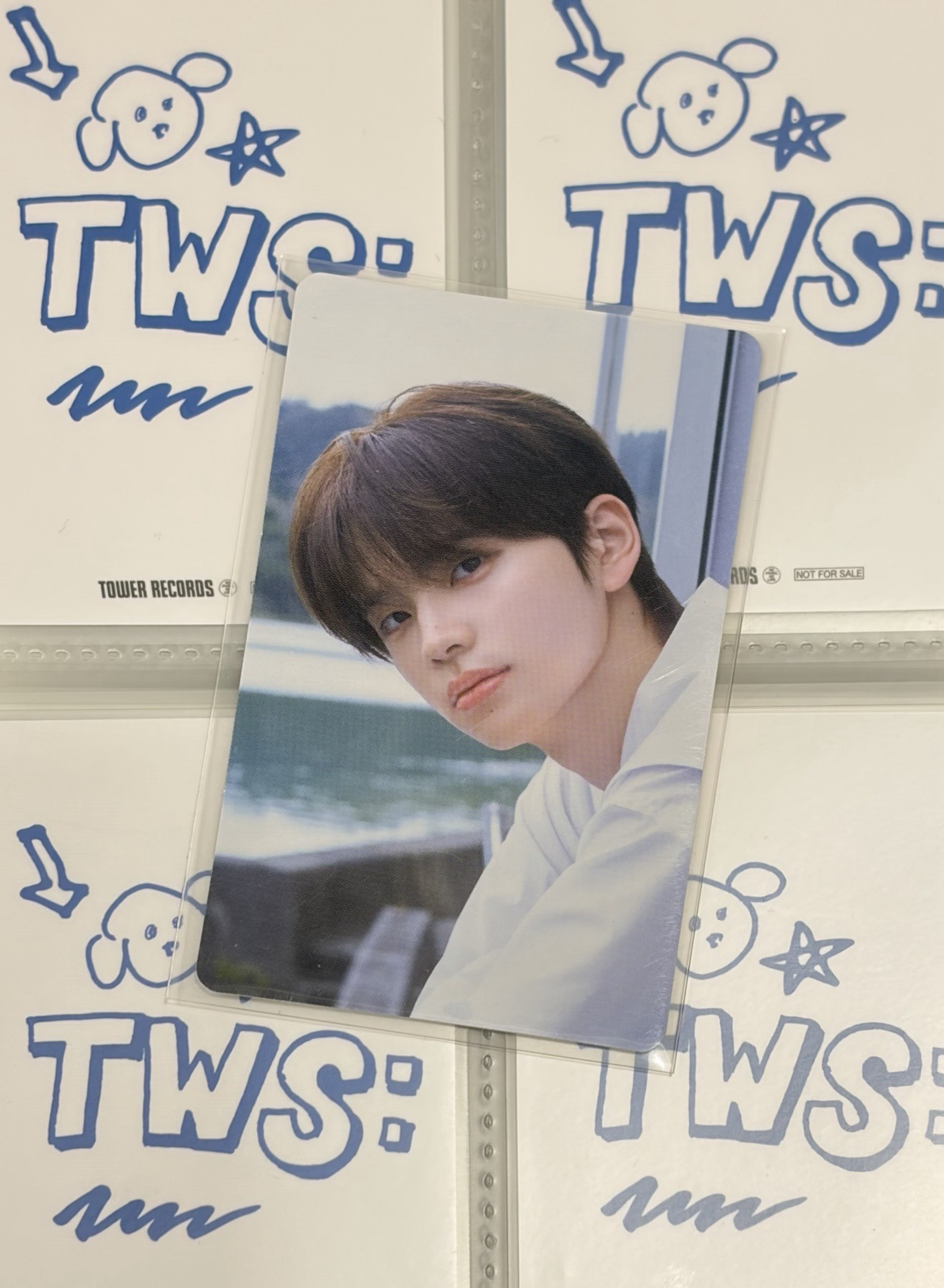 申惟 日專 TSU特典