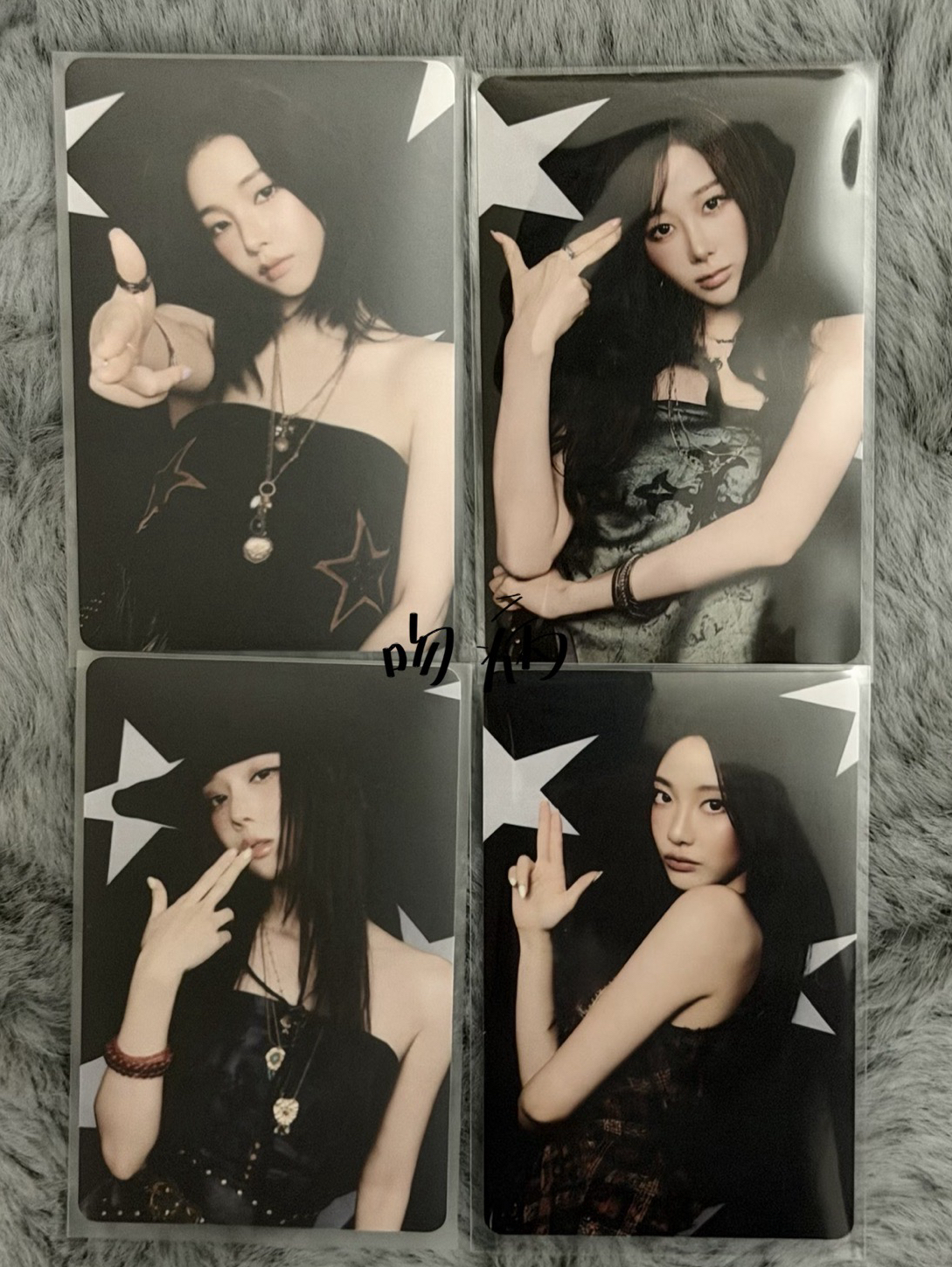 𝟮𝟲年曆固配官拍 𝟰張𝟮𝟱𝟬⭒˚.