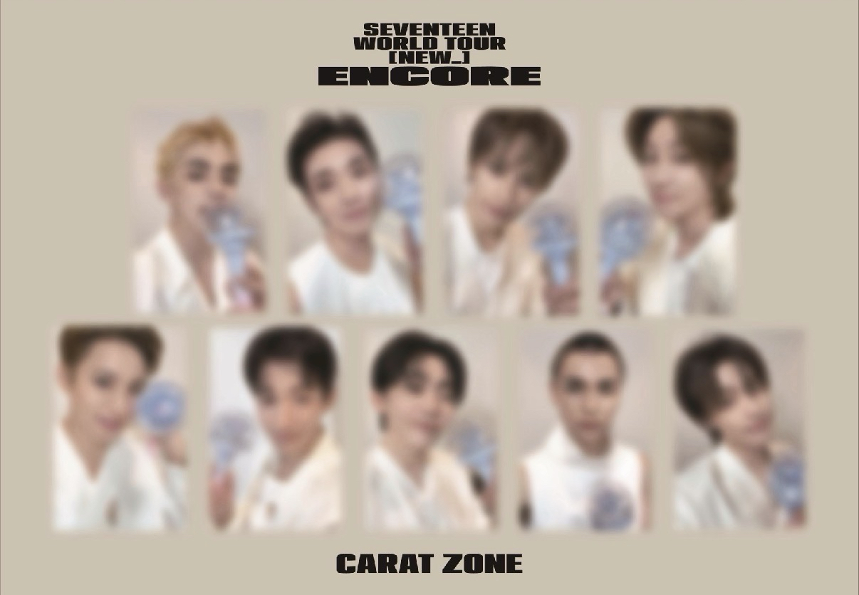 NEW Encore 克拉粽