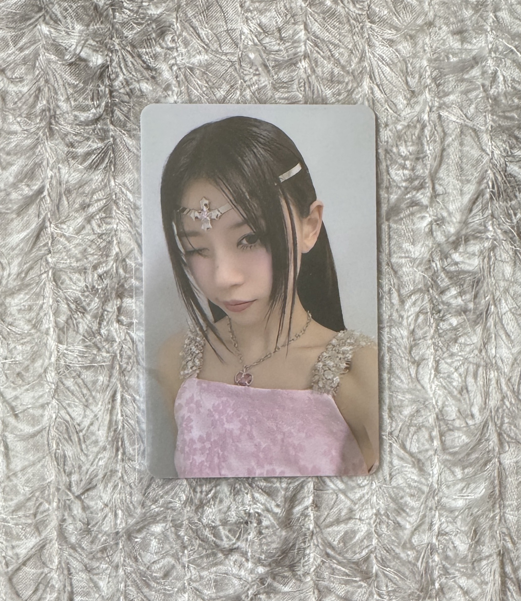 可直拍 wvs特典萌 PVC版