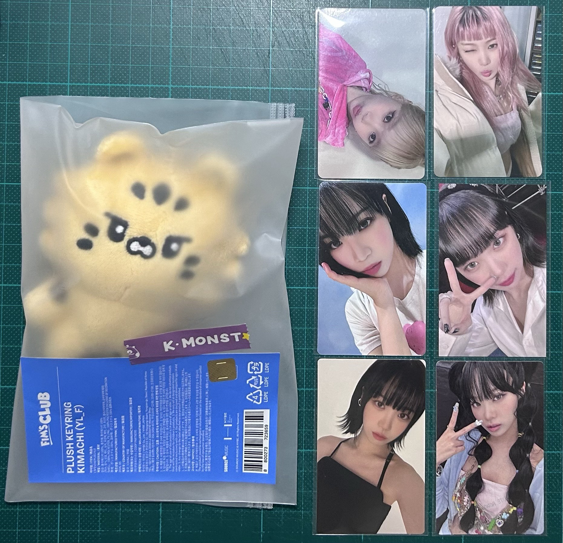 FIM’S CLUB KIMACHI 整圖一起出