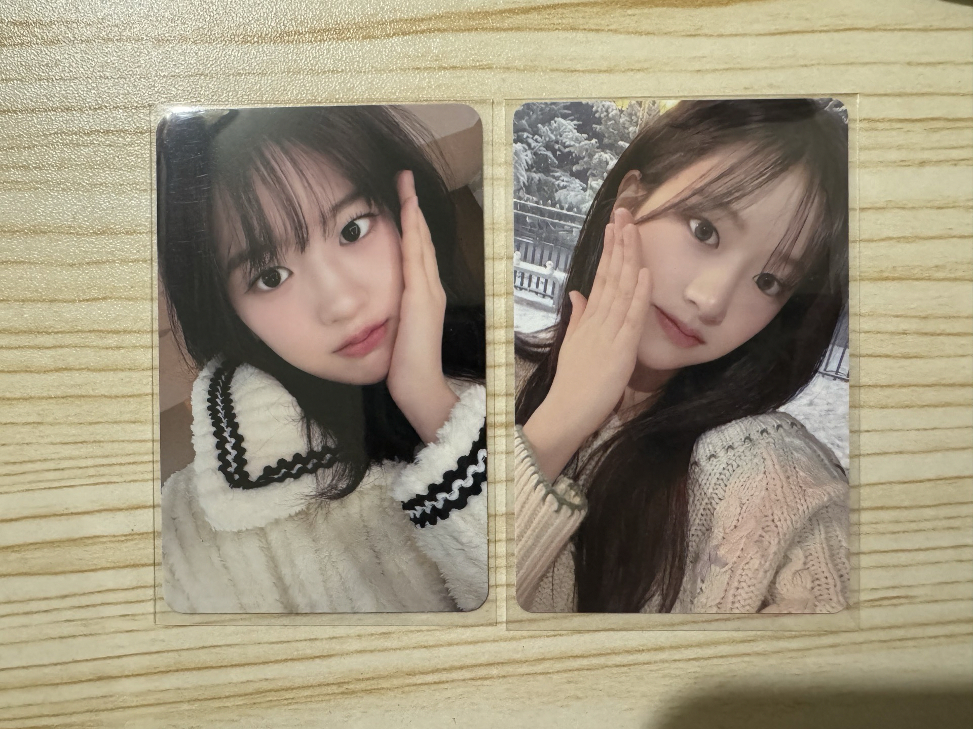 IVE 電影入場卡安+EMPATHY特別版專卡安