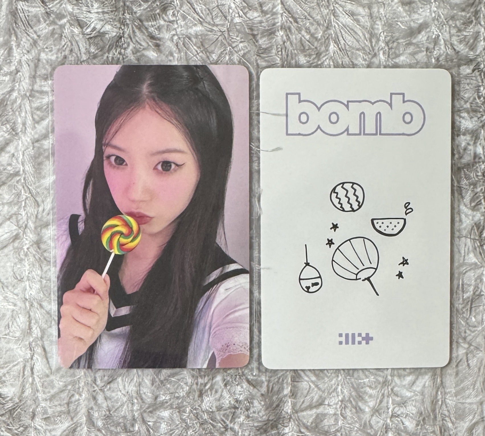 可直拍 棒棒糖萌🍭