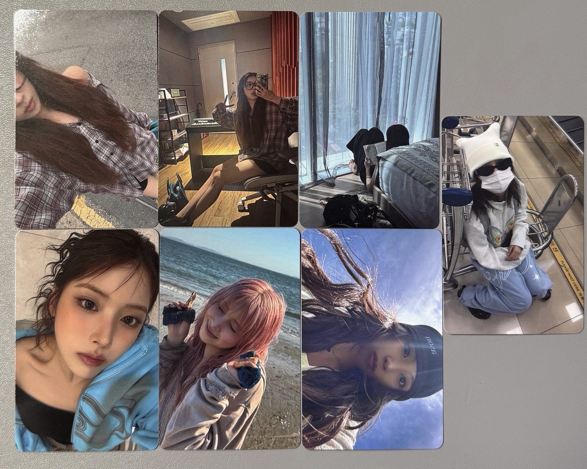 Blue Valentine電子專各版Jiwoo固配 整圖出