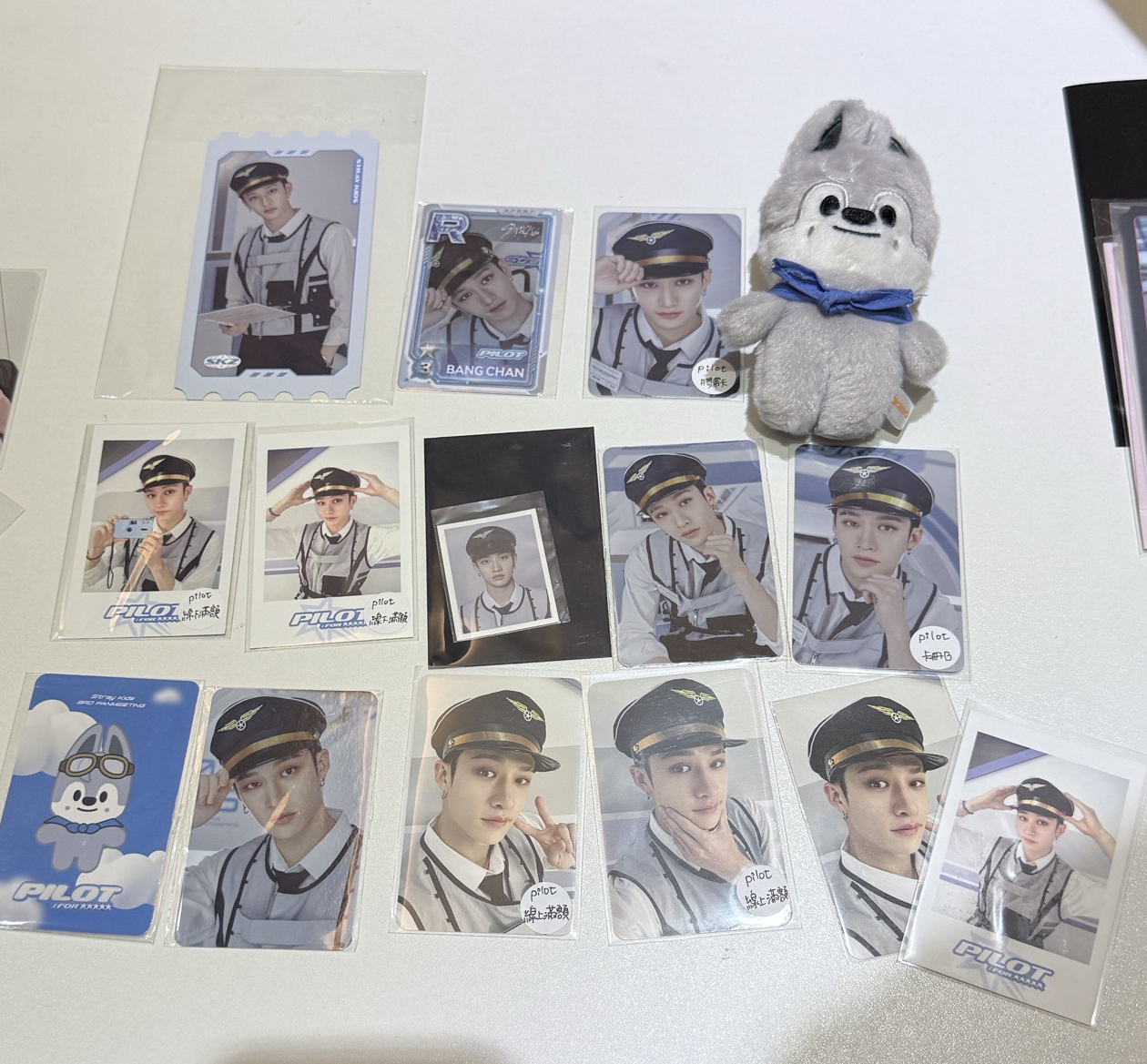 Stray kids Pilot （勿下單可按收藏，讓我糾結一下人生）