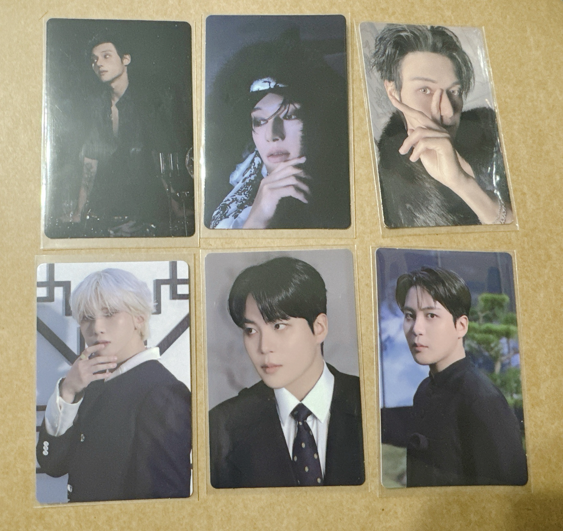 ［現貨］ATEEZ GH4 poca 專卡zone