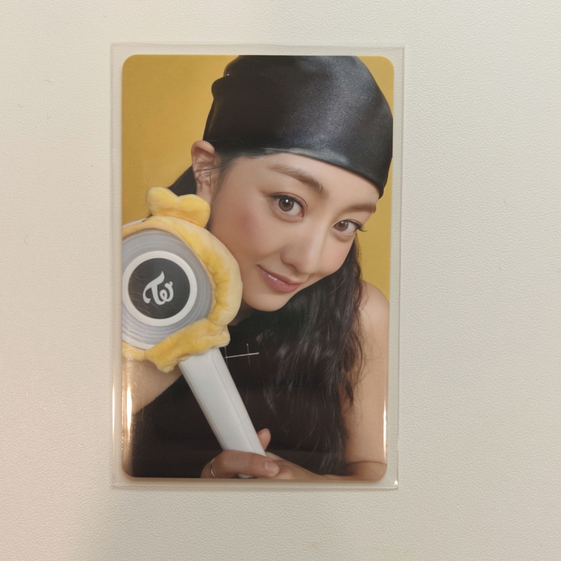 TWICE 志效💛 大阪場 升級禮 場限卡