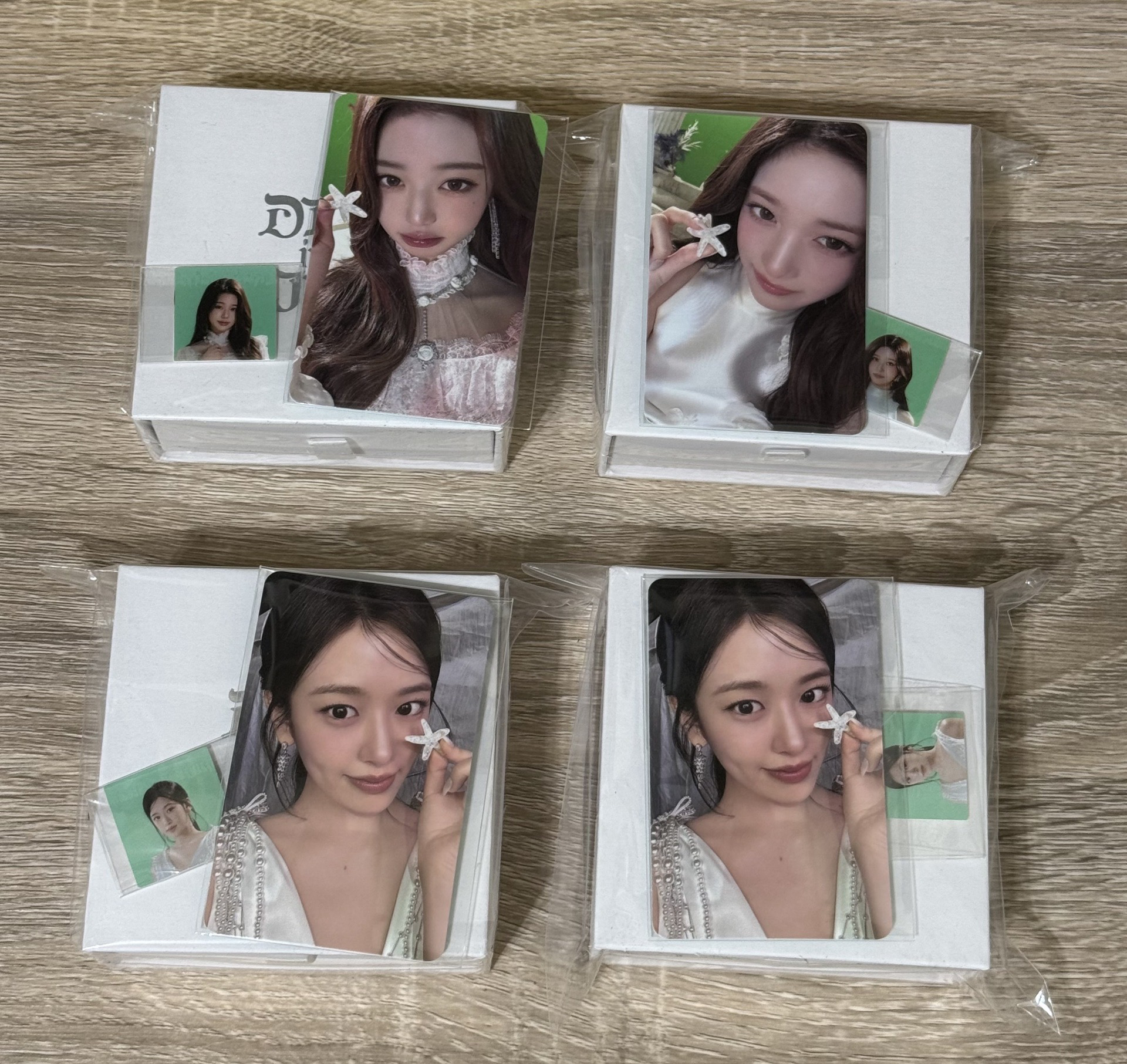 IVE 26fc項鍊 員安瑞