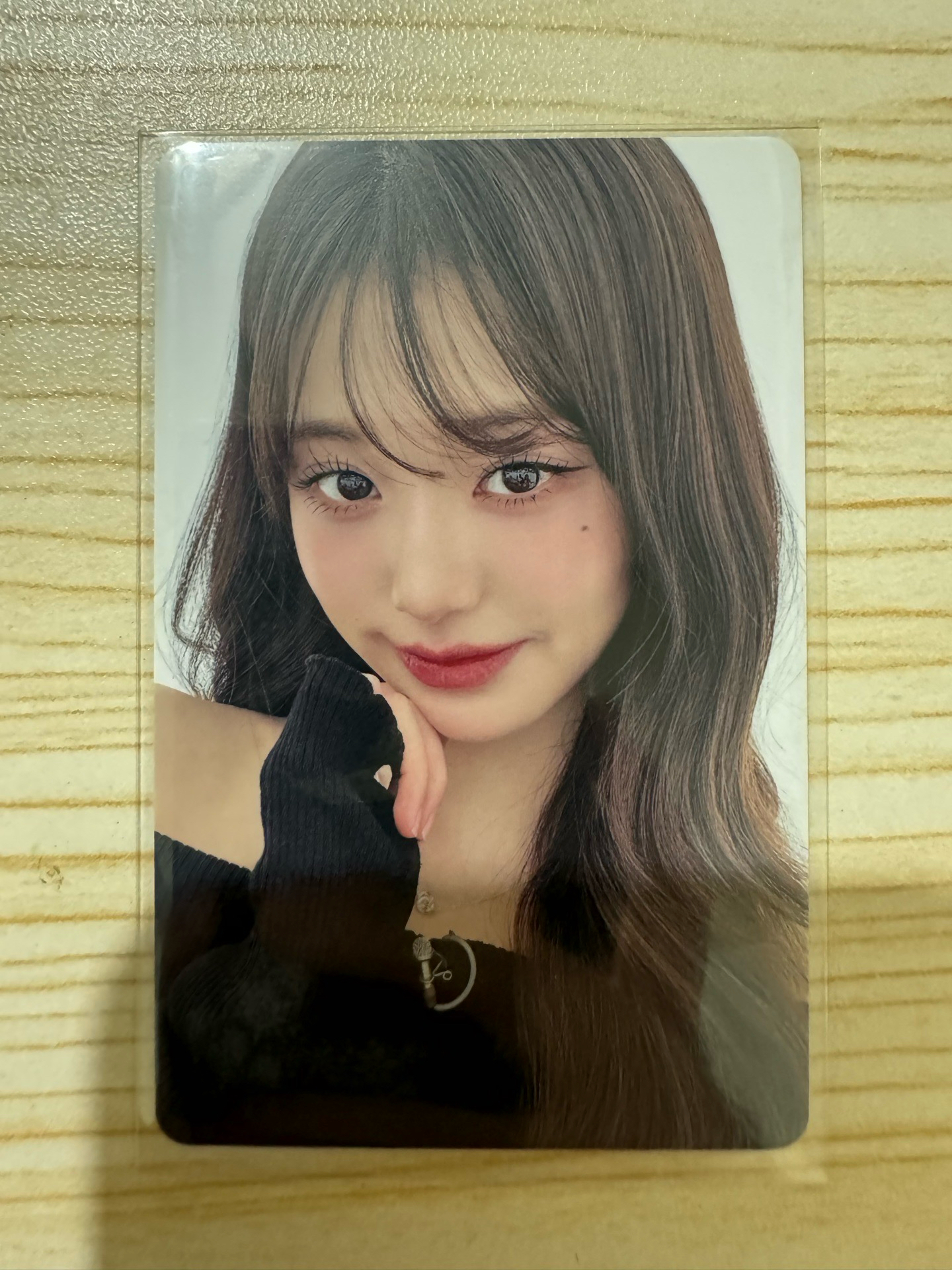 IVE SWITCH 塔店幸運卡 員