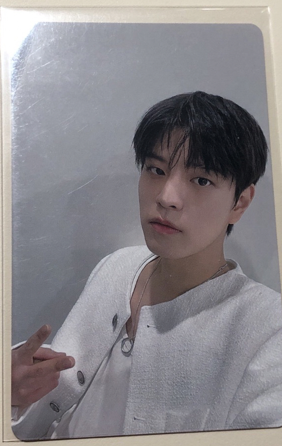 金昇玟在練習和你自拍