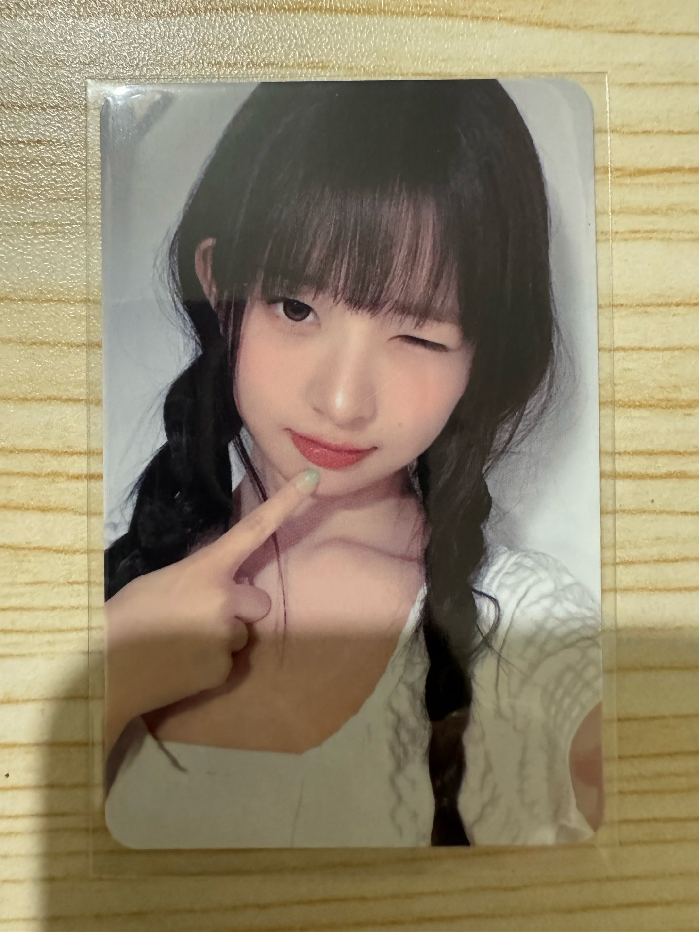 IVE MINIVE 首爾滿額卡怜