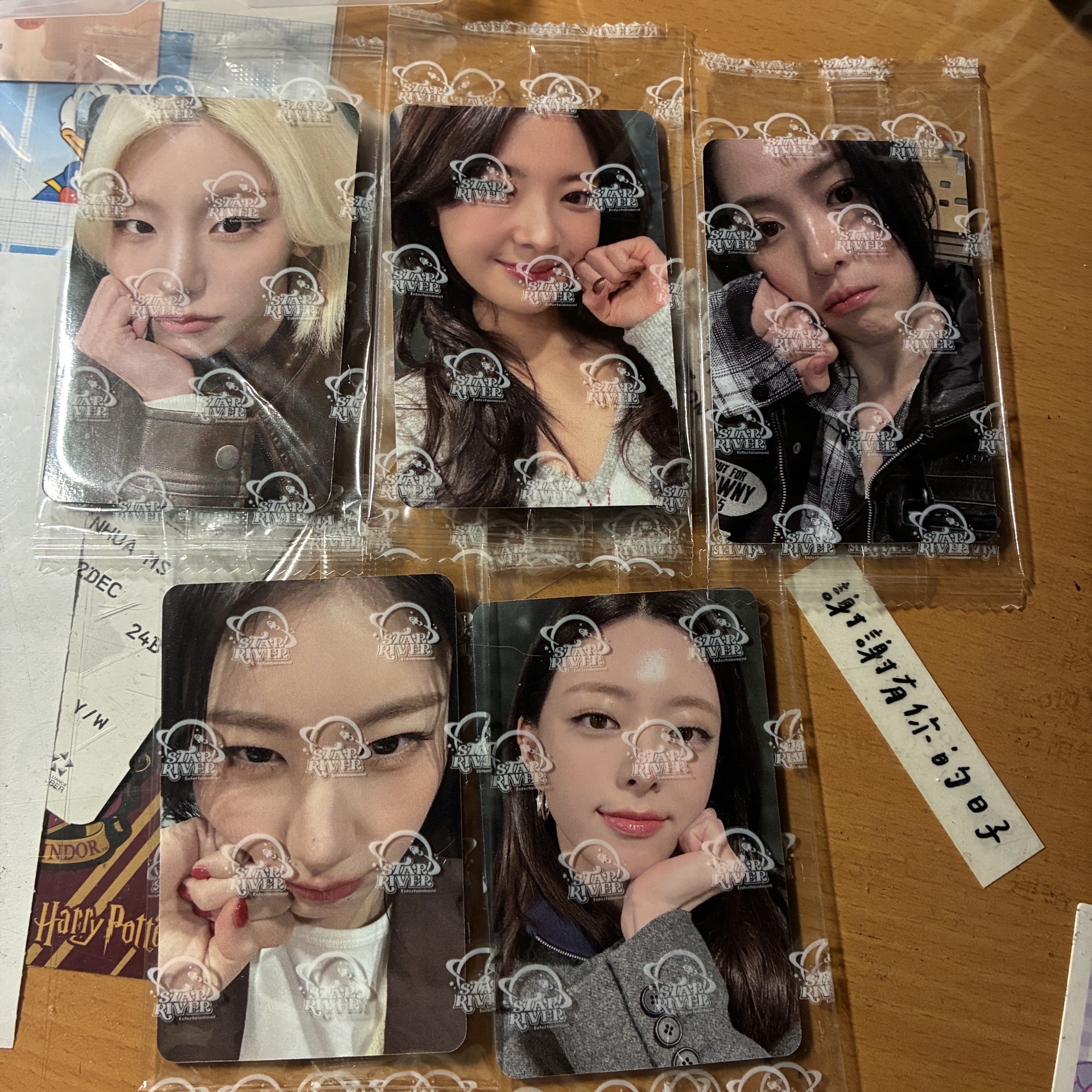 ITZY｜SR 小豆丁ver.