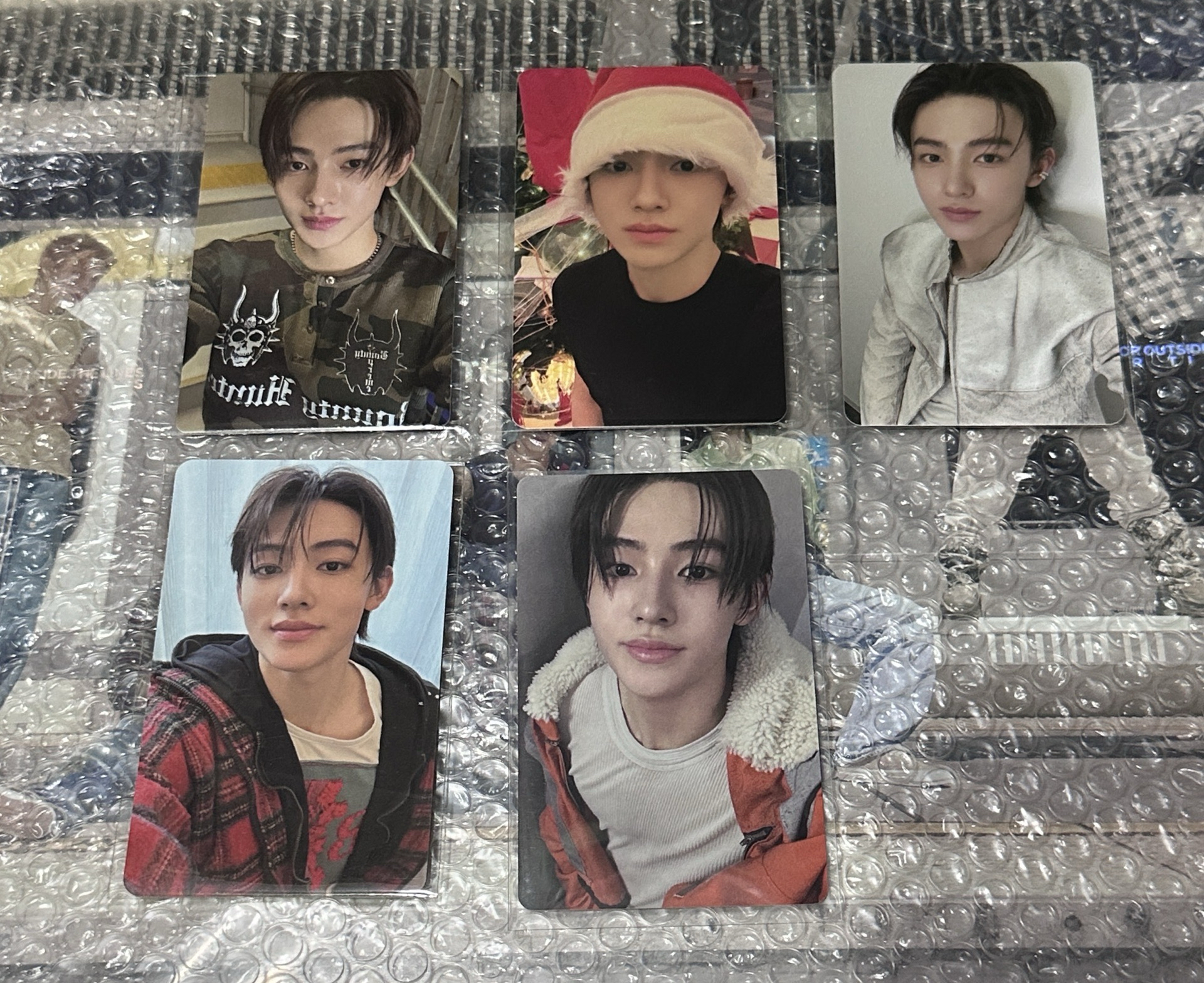 年末四通路玹+yzy6.0