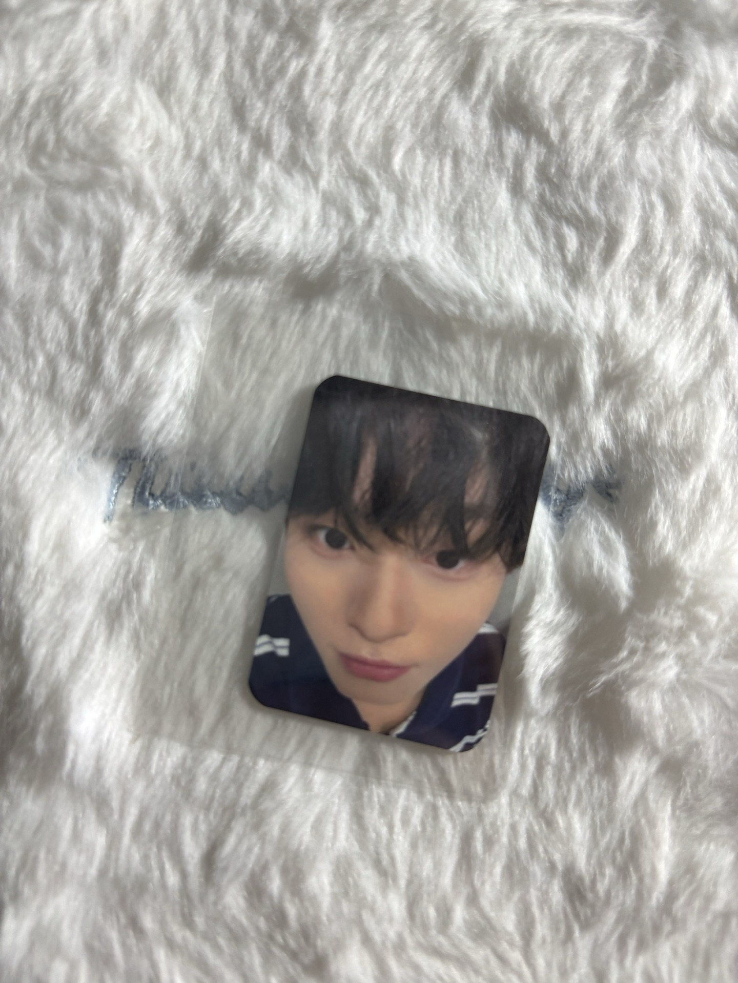 佳樹 迷二 ms 6.0迷你卡 簽售卡 懟臉拍ver.