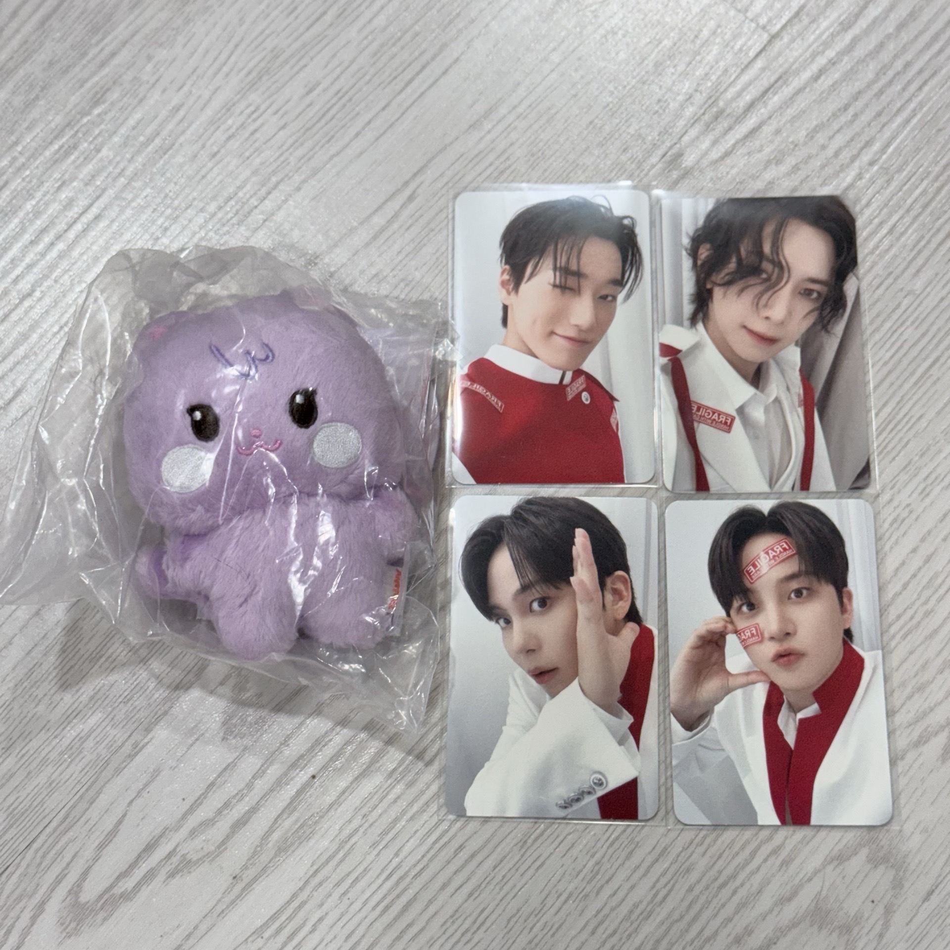 一家人不分開❤️