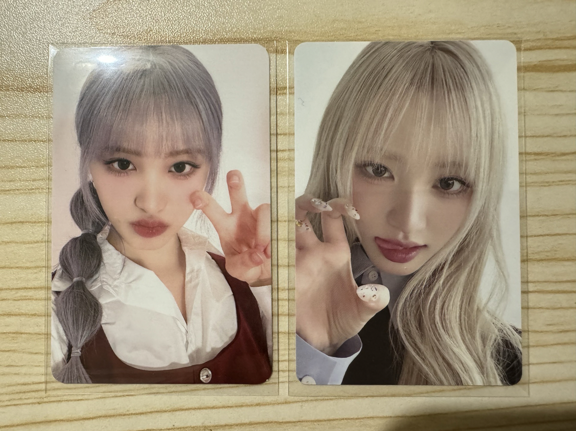 IVE EMPATHY單封專卡栗+SWITCH隨機卡栗