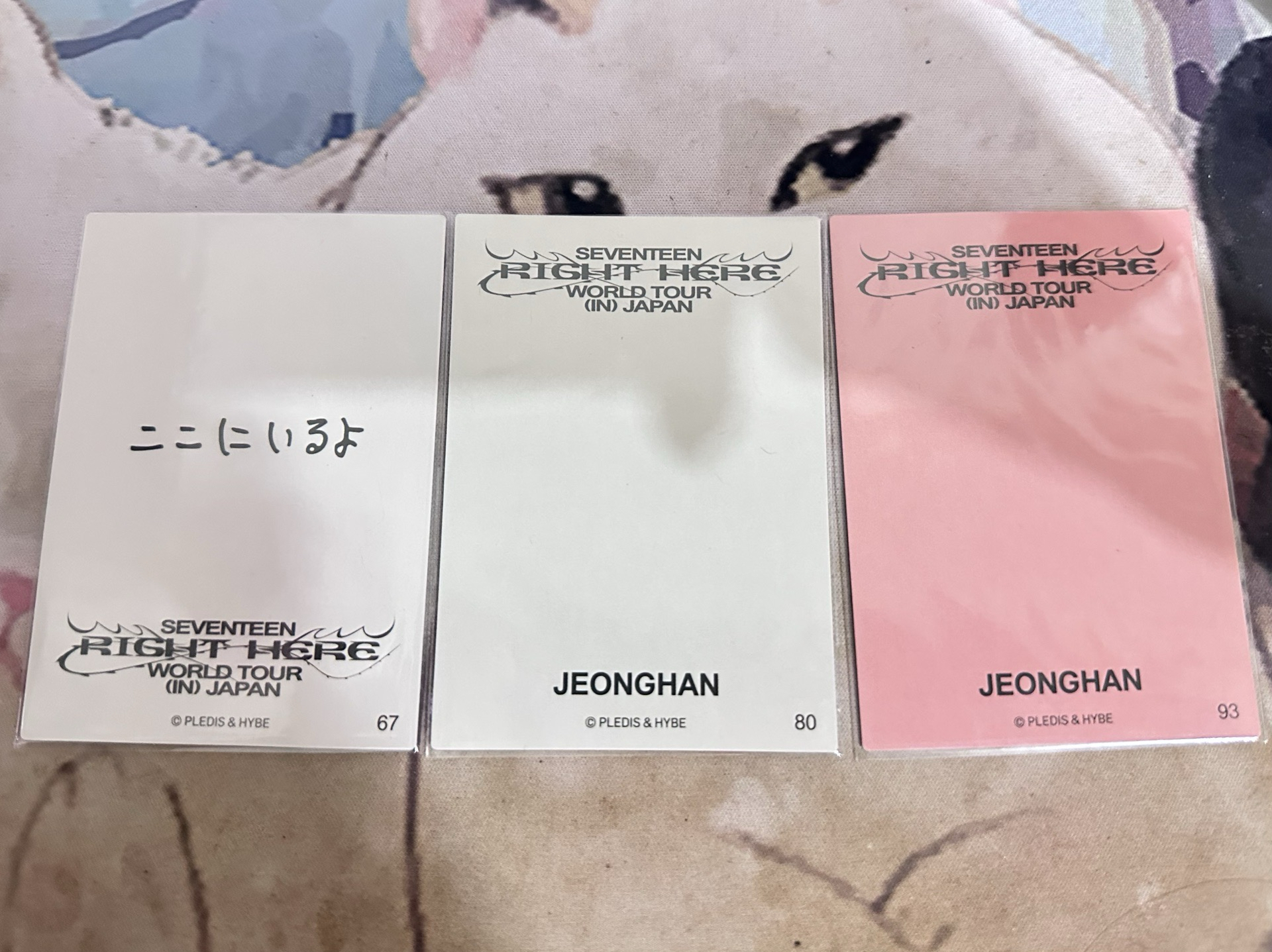  right here 淨漢 日訊卡包卡