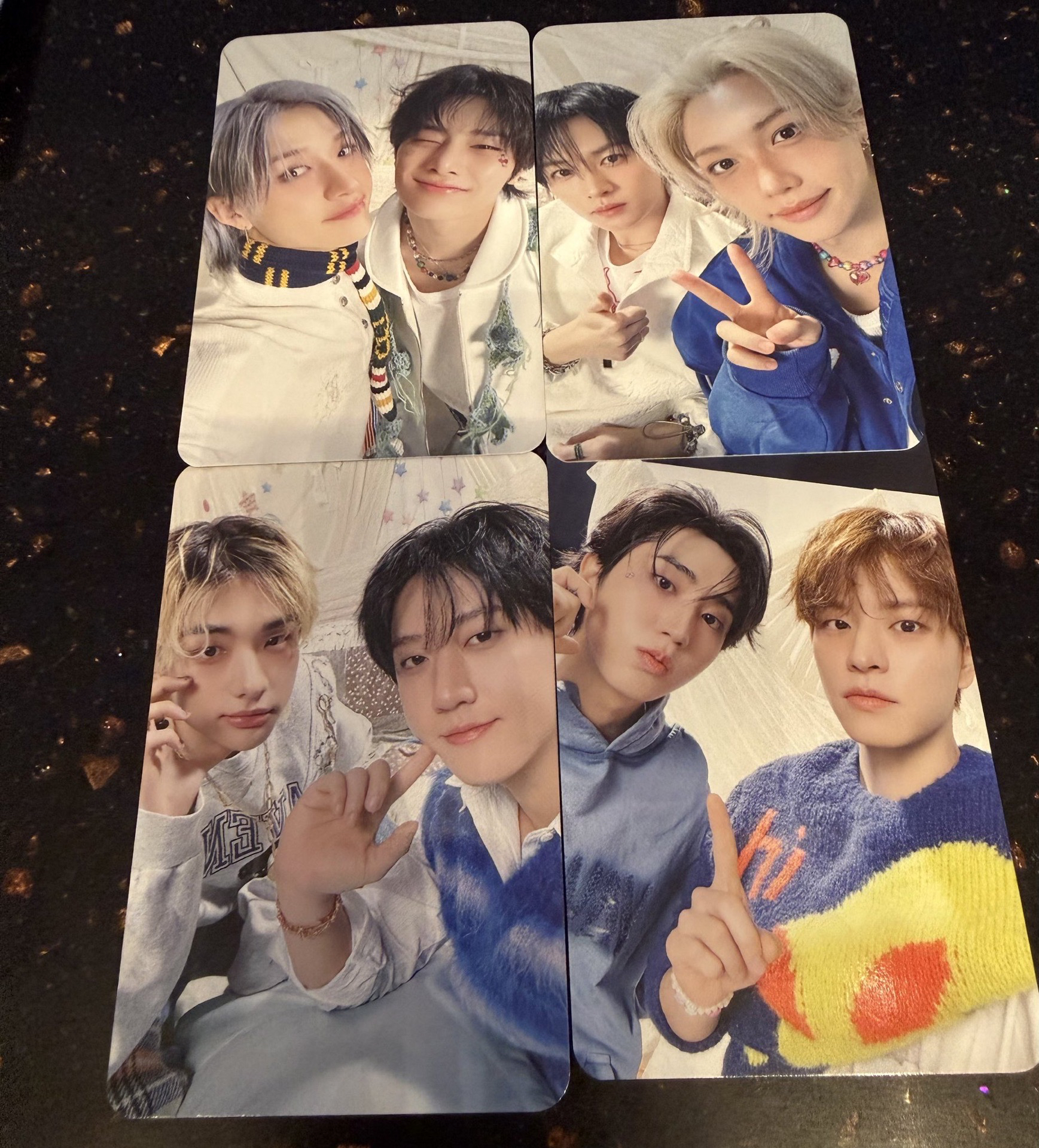 SKZ 3/29stay zone一套現貨