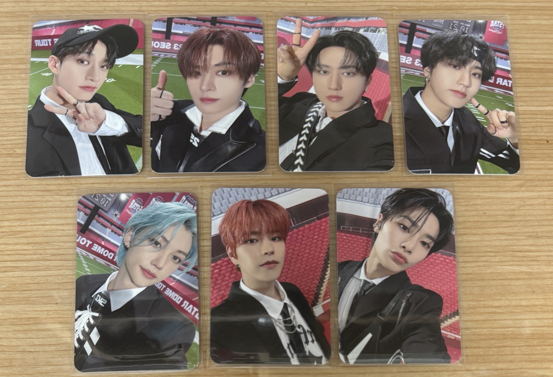 1st 線上 滿額卡 首爾特別場