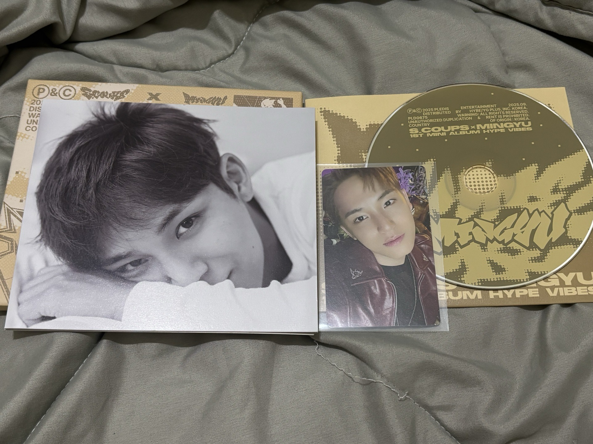 CxM 專輯 （無隨機卡）