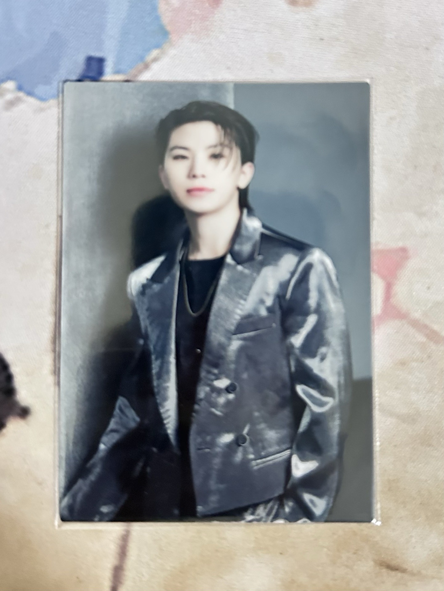  Right here日巡隨機卡（多成員）