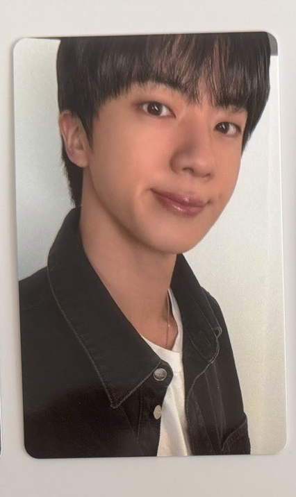 BTS Arirang wvs jp日咖特典卡珍+旻（需綁）