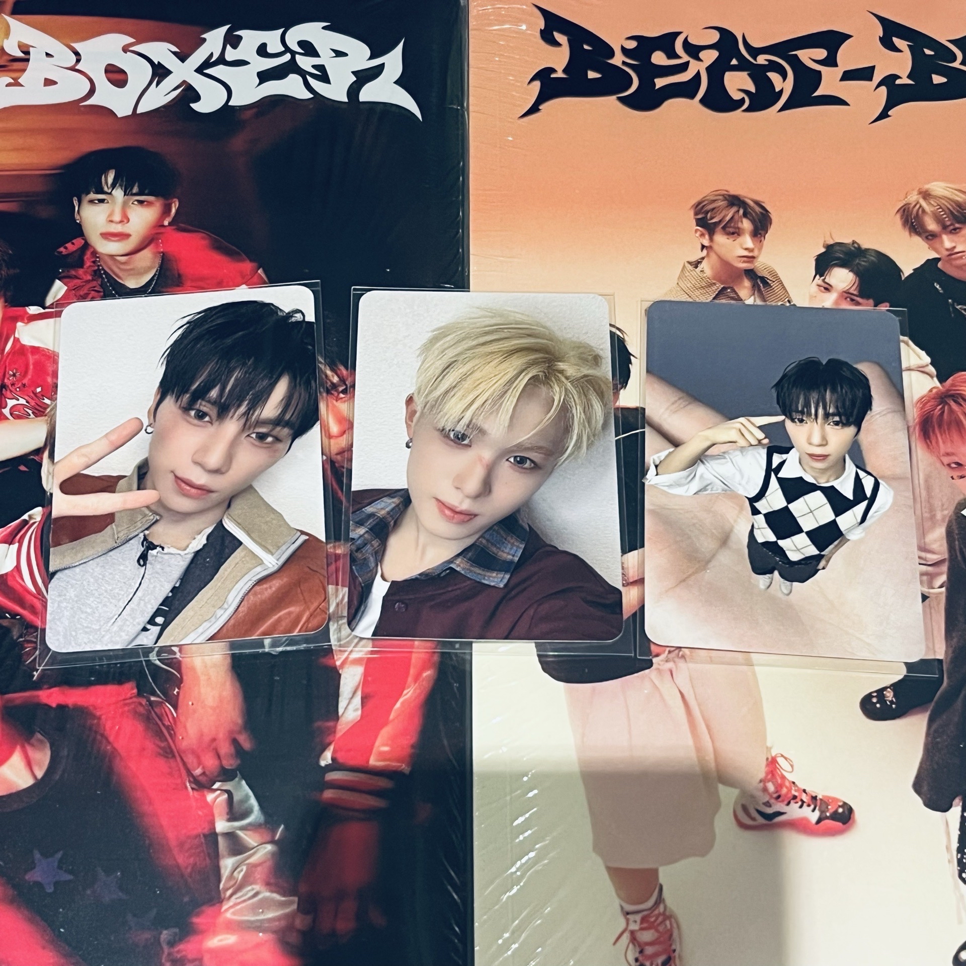 GEON🐾HYUI🐿️amLD set