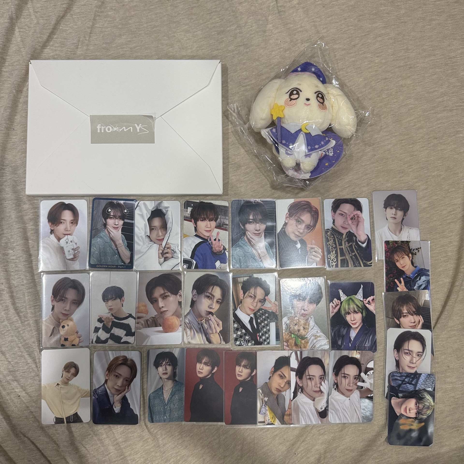 姜呂尚小盤（已付訂金保留 勿下單）