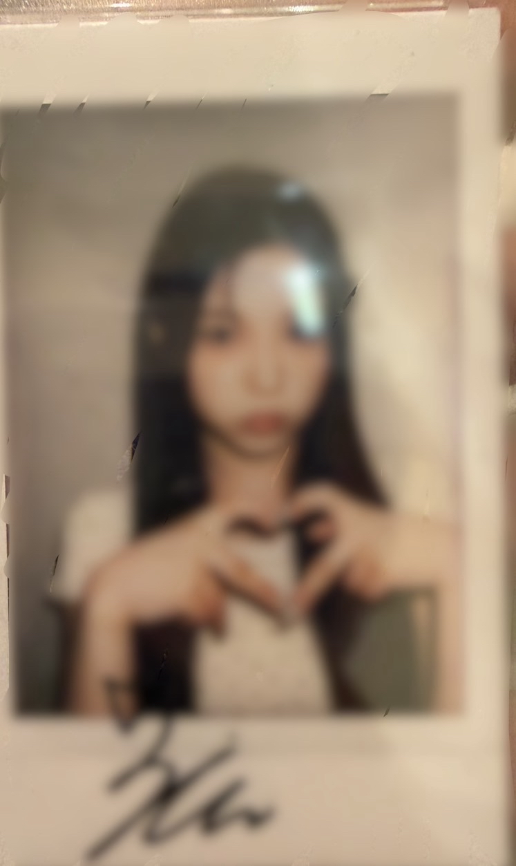 0421簽售親簽拍立得