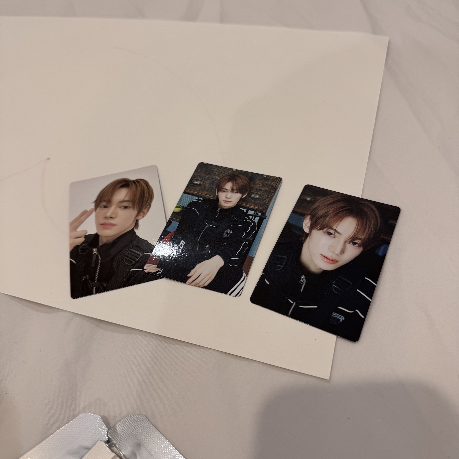 韓振場週隨機卡