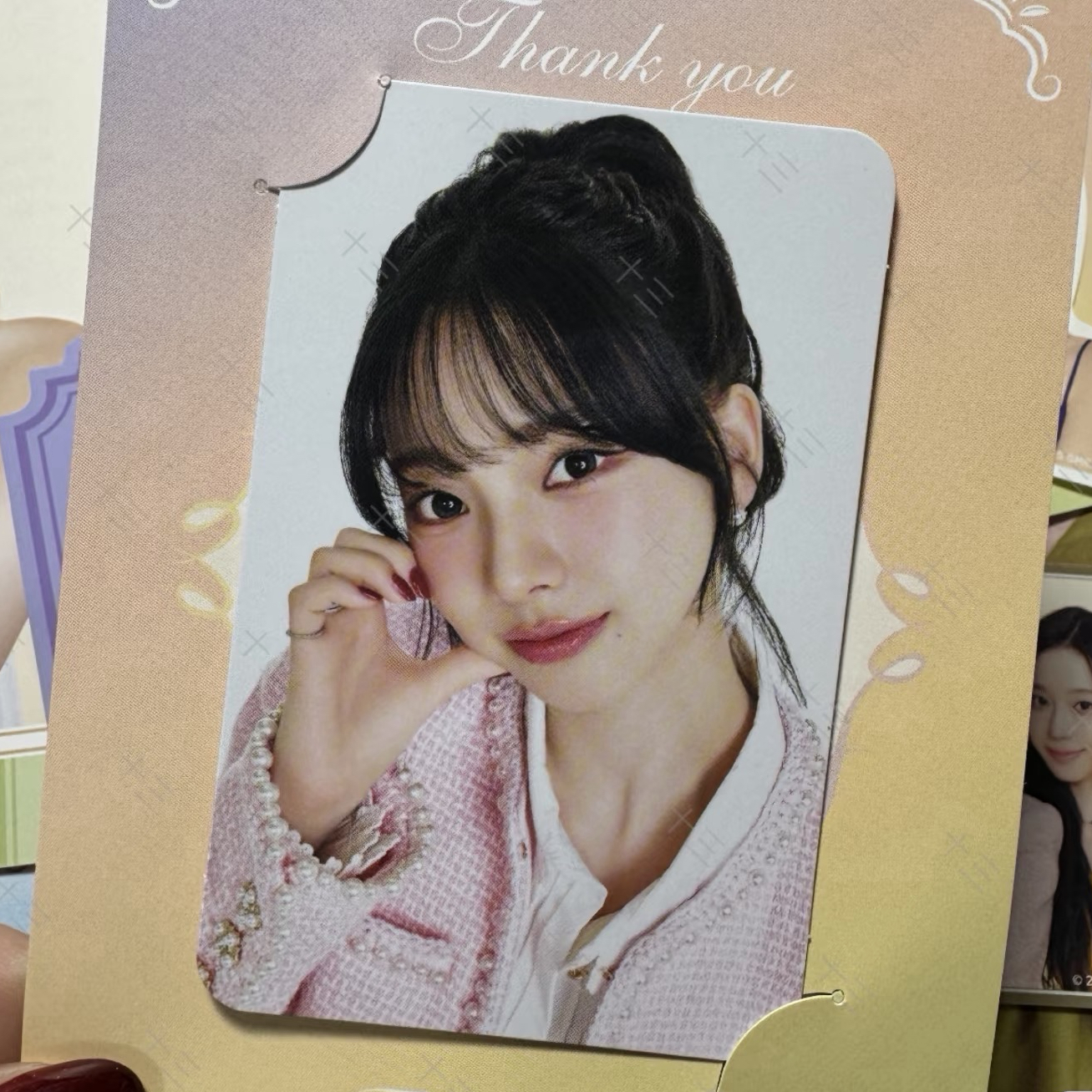 日咖會員禮 整包都給你🫵🏻柚set 