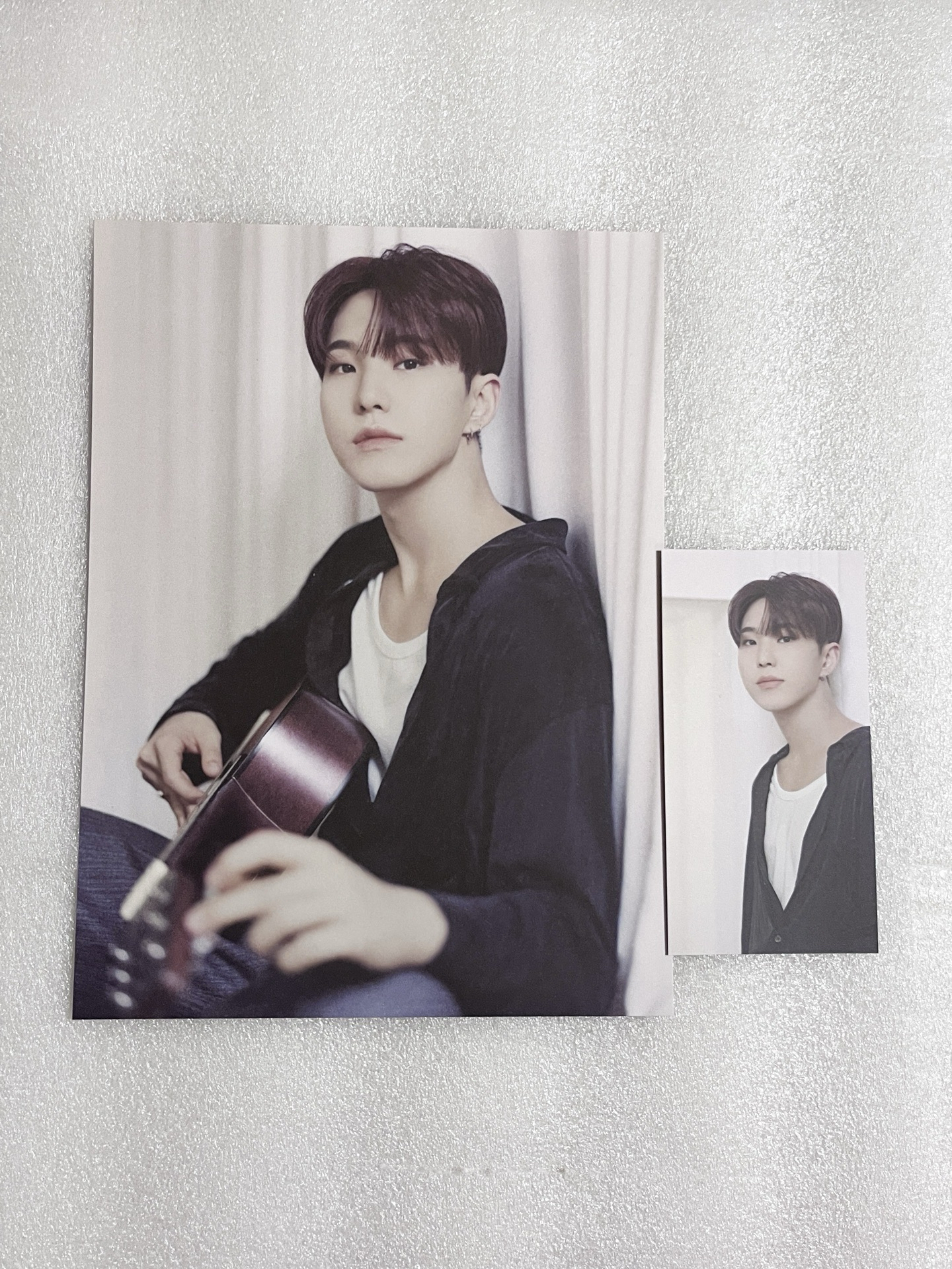 24年曆 時間卡、大卡